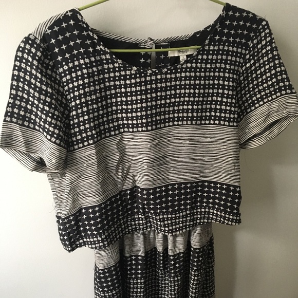 Madewell Dresses & Skirts - Crop dress